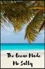 The Ocean Made Me Salty Journal: Lined Notebook for Women, Teens, Girls: Blank, Lined, Ocean Notebook (Bailey Ink Journals)