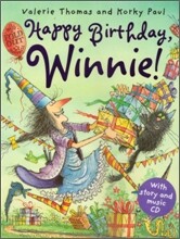 [베오영]Happy Birthday Winnie (Paperback Set)