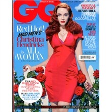 GQ UK (월간) : 2010년 09월