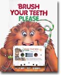 Brush Your Teeth Please (Board Book Set)