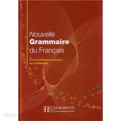 Nouvelle Grammaire Du Francais