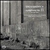 Mark Wigglesworth 쇼스타코비치: 교향곡 11번 '1905년'