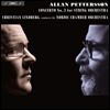 Christian Lindberg 알란 페테르손: 현악 협주곡 3번 (Allan Pettersson: Concerto for Strings)