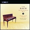 Miklos Spanyi 칼 필립 엠마누엘 바흐: 솔로 키보드 음악 20집 (C.P.E. Bach: The Solo Keyboard Music)
