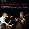 Christian Lindberg 드보르작: 바이올린 협주곡, 레전드 (Dvorak: Violin Concerto Op. 53, Legends, Op. 59)