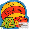 It's Playtime (Board Book Set)