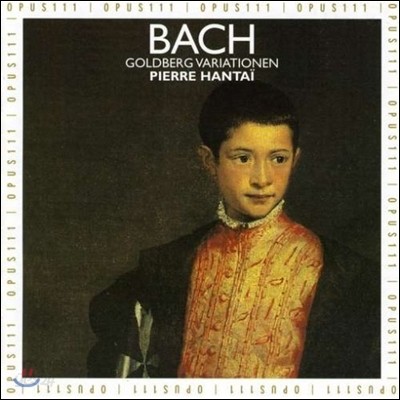 Pierre Hantai 바흐 : 골드베르크 변주곡 (Bach : Goldberg Variations) 피에르 앙타이