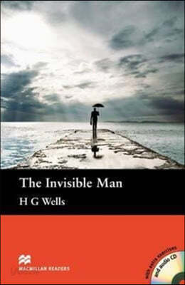 Macmillan Readers Invisible Man The Pre-Intermediate Pack