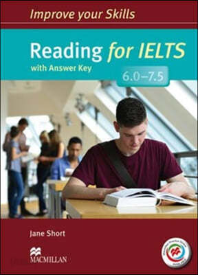Improve Your Skills: Reading for IELTS 6.0-7.5 Student&#39;s Boo