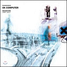 Radiohead (라디오헤드) - OK Computer: OKNOTOK 1997 2017 [2CD]