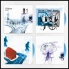 Radiohead (라디오헤드) - OK Computer: OKNOTOK 1997 2017 [블루 컬러 3LP 한정반]