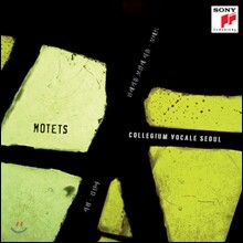 콜레기움 보칼레 서울 - 모테트 모음집 (Motets)