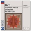 Arthur Grumiaux 바흐: 무반주 바이올린을 위한 소나타와 파르티타 (Bach: Sonatas & Partitas for solo violin, BWV1001-1006) 아르투르 그뤼미오