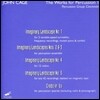 Percussion Group Cincinnati 존 케이지: 타악기 작품집 1집 - 가상풍경 1-5번, 크레도 인 어스 (John Cage: The Works for Percussion I - Imaginary Landscapes, Credo in Us) 신시내티 퍼커션 그룹