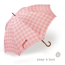 [메이브런치] pony n lace 장우산