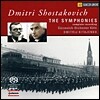 Dmitrij Kitajenko 쇼스타코비치: 교향곡 전곡집 (Shostakovich: Symphonies Nos. 1-15)