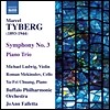 JoAnn Falletta 마르셀 티베르크: 교향곡 3번, 피아노 삼중주 (Marcel Tyberg: Symphony No.3, Piano Trio)