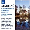 Fenwick Smith 마르티누: 플루트 소나타, 플루트 삼중주, 육중주 외 (Bohuslav Martinu: Flute Sonata H. 306, Trio for Flute, Cello and Piano H. 300, Sextet H. 174)