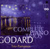 Trio Parnassus 벤야민 고다르: 피아노 트리오 (Benjamin Godard : Complete Piano Trios)