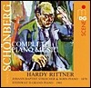 Hardy Rittner 쇤베르크: 피아노 작품 전집 - 하디 리트너 (Arnold Schonberg: Piano Music)