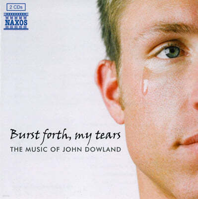 Nigel North 존 다울랜드의 음악들 - 흘러라 나의 눈물 (John Dowland: The Music of John Dowland - Burst forth,my tears) 