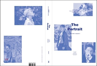 젝스키스 (Sechskies) - Sechskies 20th Anniversary Photobook [The Portrait][재발매]