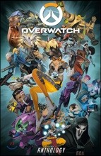 Overwatch : Anthology Volume 1 오버워치 앤솔로지 볼륨 1