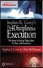 Stephen R. Covey's the 4 Disciplines of Execution: The Secret to Getting Things Done, on Time, with Excellence - Live Performance