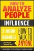 Influence: 2 Book Bundle: How to Analyze People & How to Talk to Anyone