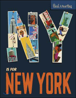 NY Is for New York