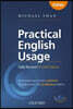 Practical English Usage, 4th edition: (Hardback with online access)