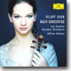 Hilary Hahn 바흐: 바이올린 협주곡집 (Bach: Violin Concertos) 힐러리 한