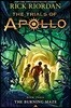 Burning Maze, The-Trials of Apollo, the Book Three