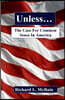 Unless...: The Case For Common Sense In America