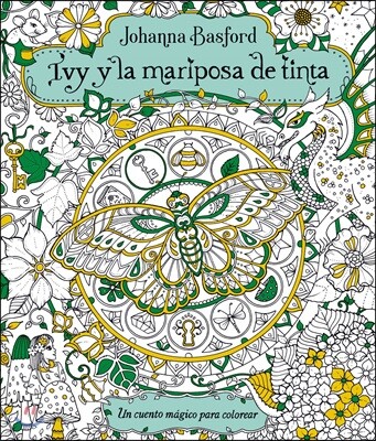 Ivy Y La Mariposa de Tinta