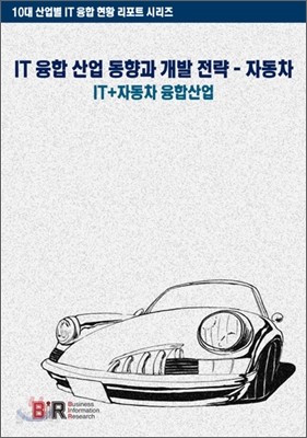 IT융합 산업 동향과 개발 전략 자동차