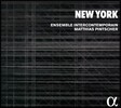 Matthias Pintscher / Ensemble Intercontemporain 뉴욕 - 현대음악 작품집: 바레즈 / 카터 / 스티브 라이히 / 존 케이지 (New York) 앙상블 앵테르콩탕포랭, 마티아스 핀처