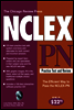 Chicago Review Press NCLEX-PN Practice Test and Review