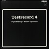 테스트 레코드 4 - 이미지의 깊이, 음색, 역동성 (Opus3 Testrecord 4 - Depth of Image-Timbre-Dynamics) [LP]