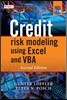 Credit Risk Modeling using Excel and VBA