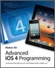 Advanced iOS 4 Programming