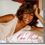 Whitney Houston - One Wish: The Holiday Album