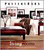 Pottery Barn Living Rooms