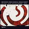 Angela Hewitt 베토벤: 피아노 소나타 3집 - 12번 6번 27번 14번 `월광` (Beethoven: Piano Sonatas Volume 3) 안젤라 휴이트