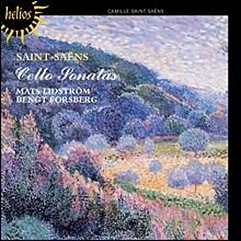 생상스 : 첼로와 피아노를 위한 음악