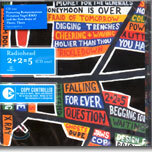 Radiohead - 2+2=5 (CD One)