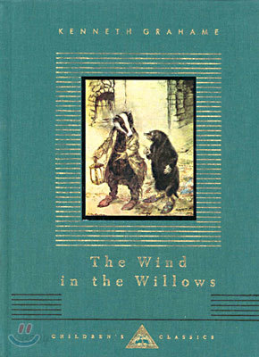 The Wind in the Willows: Illustrated by Arthur Rackham