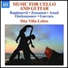 Duo Villa-Lobos 첼로와 기타를 위한 작품집 (Music For Cello And Guitar - Bogdanovic / Zenamon / Assad / Ourkouzonov / Guevara) 빌라-로보스 듀오