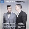 Yaniv d'Or / Dan Deutsch 야니브 도르 가곡 리사이틀 - 슈만: 시인의 사랑 / 드뷔시 / 풀랑크 외 (Thoughts Observed - Schumann: Dichterliebe & French Melodies) 야니브 도르, 단 도이치
