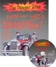 The Danger Zone : Avoid Being a 1920s Gangster (Book+CD)